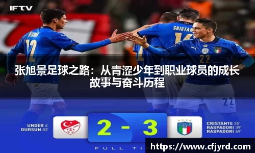 张旭景足球之路：从青涩少年到职业球员的成长故事与奋斗历程
